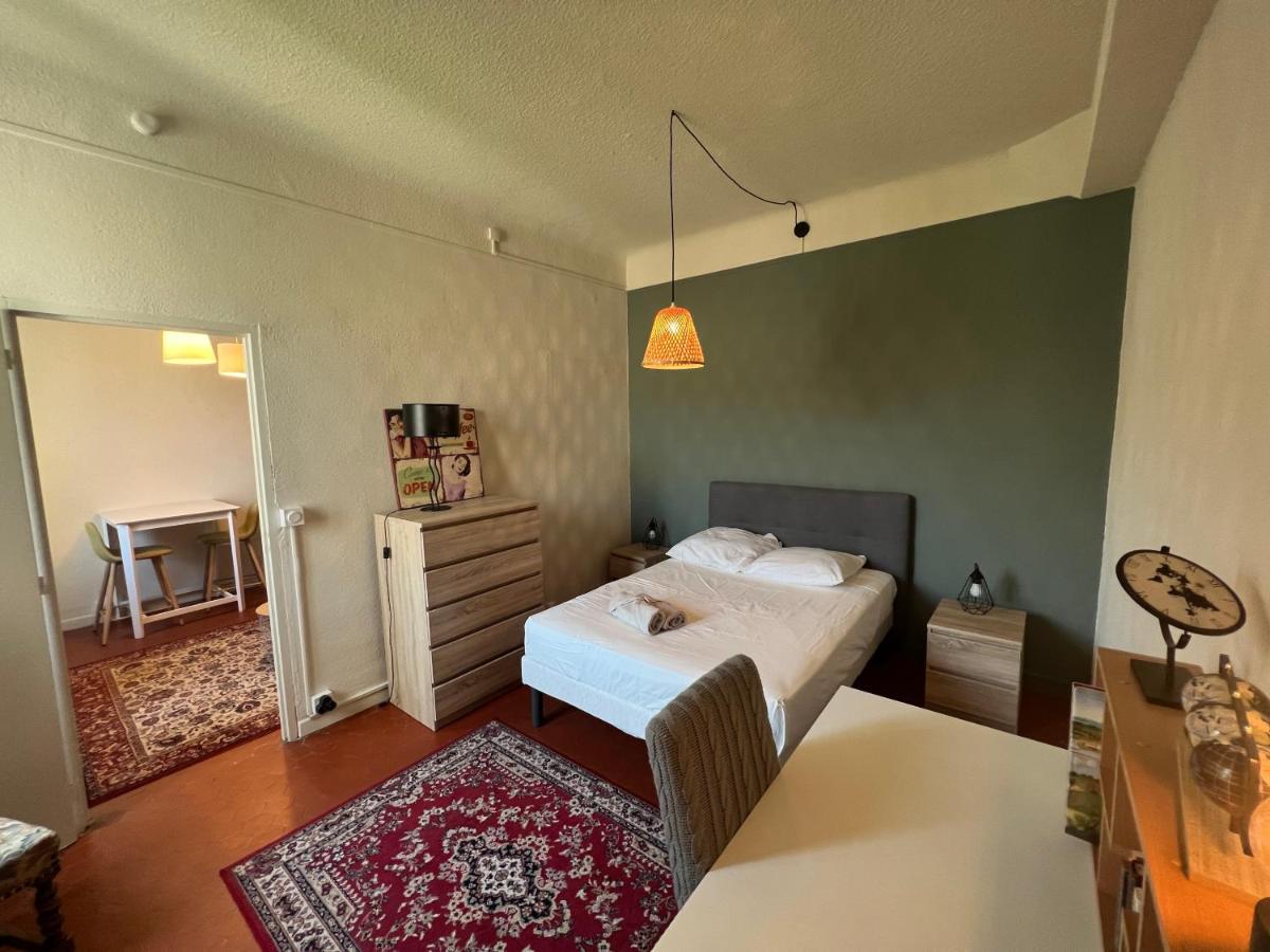 Serenite - Appartement Climatise Au Calme - Wifi Авиньон Екстериор снимка